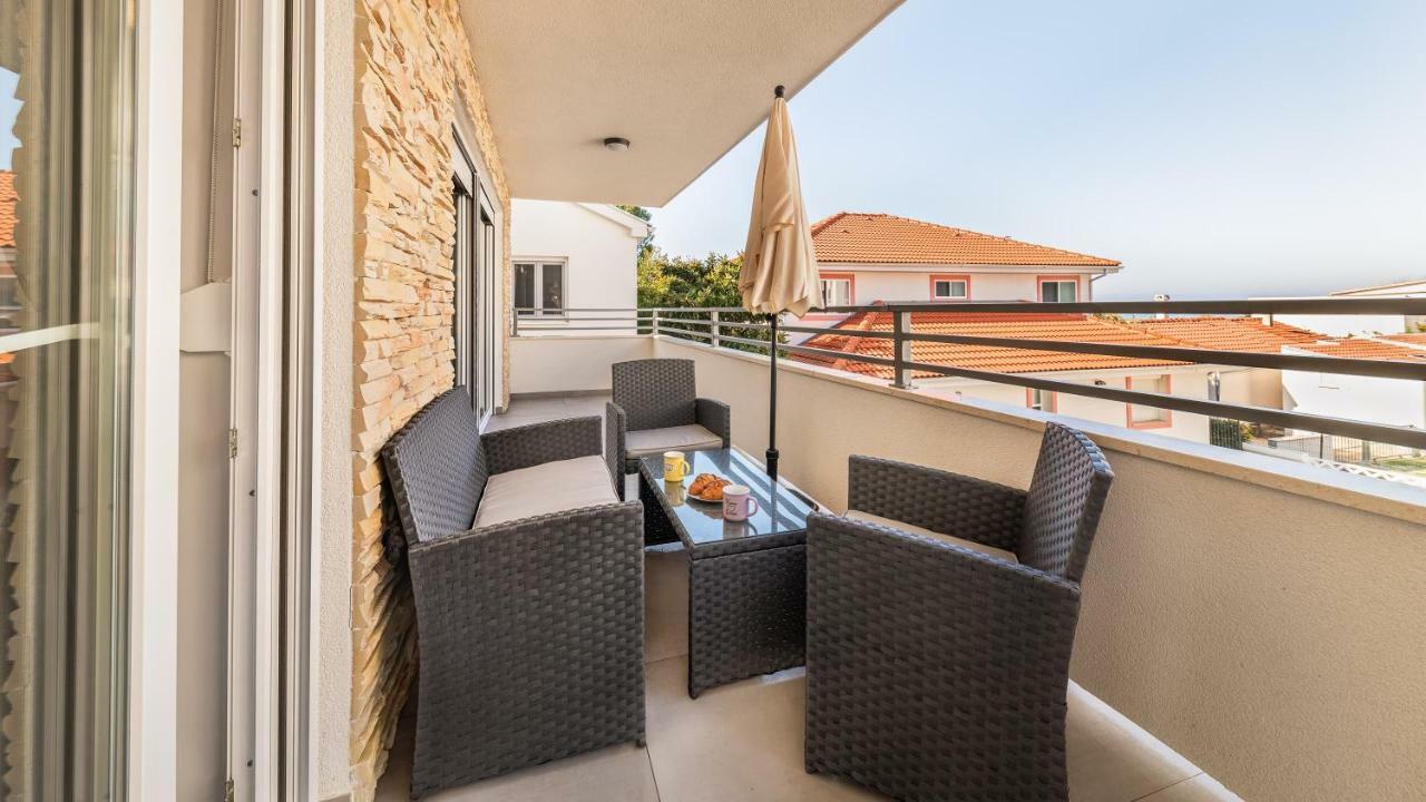 Sun & Salt Apartments Bibinje Exterior photo