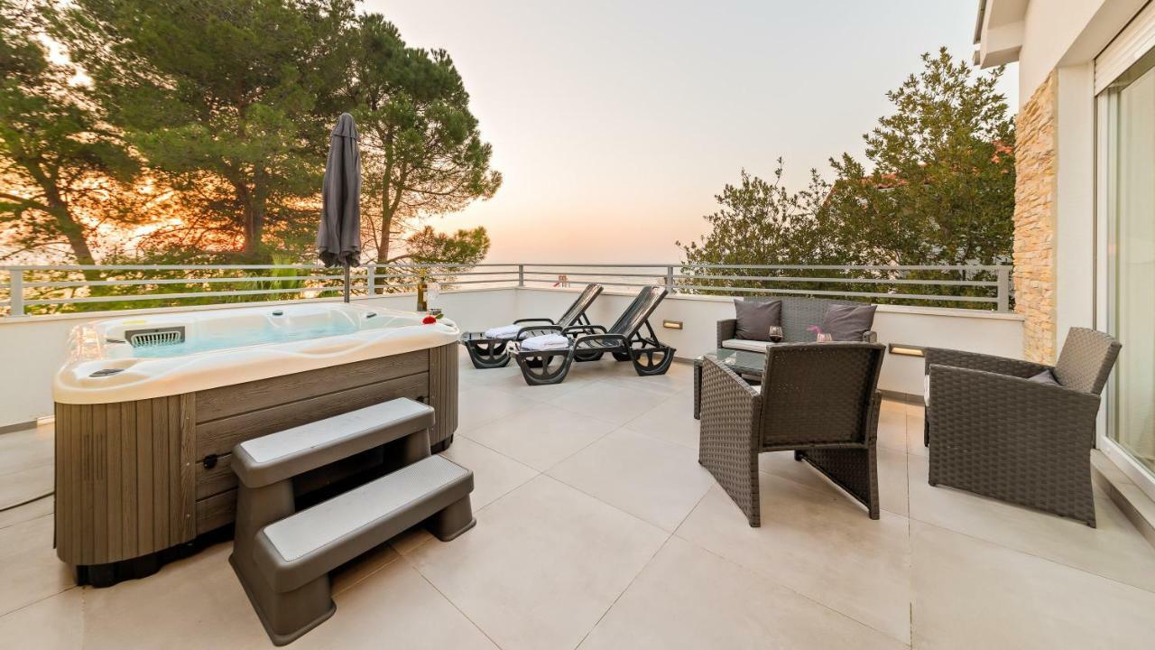Sun & Salt Apartments Bibinje Exterior photo