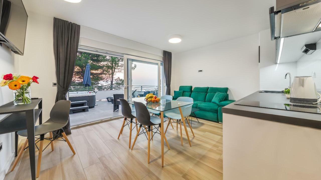 Sun & Salt Apartments Bibinje Exterior photo