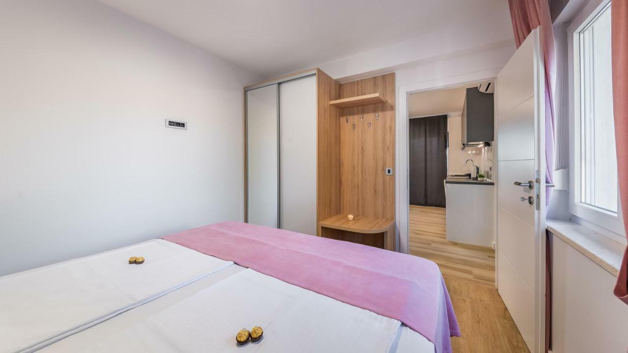 Sun & Salt Apartments Bibinje Exterior photo