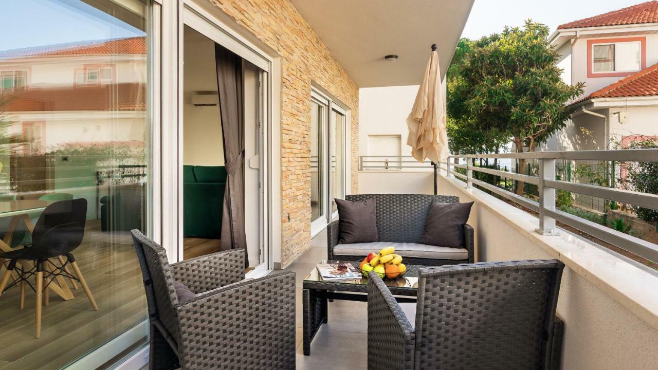 Sun & Salt Apartments Bibinje Exterior photo
