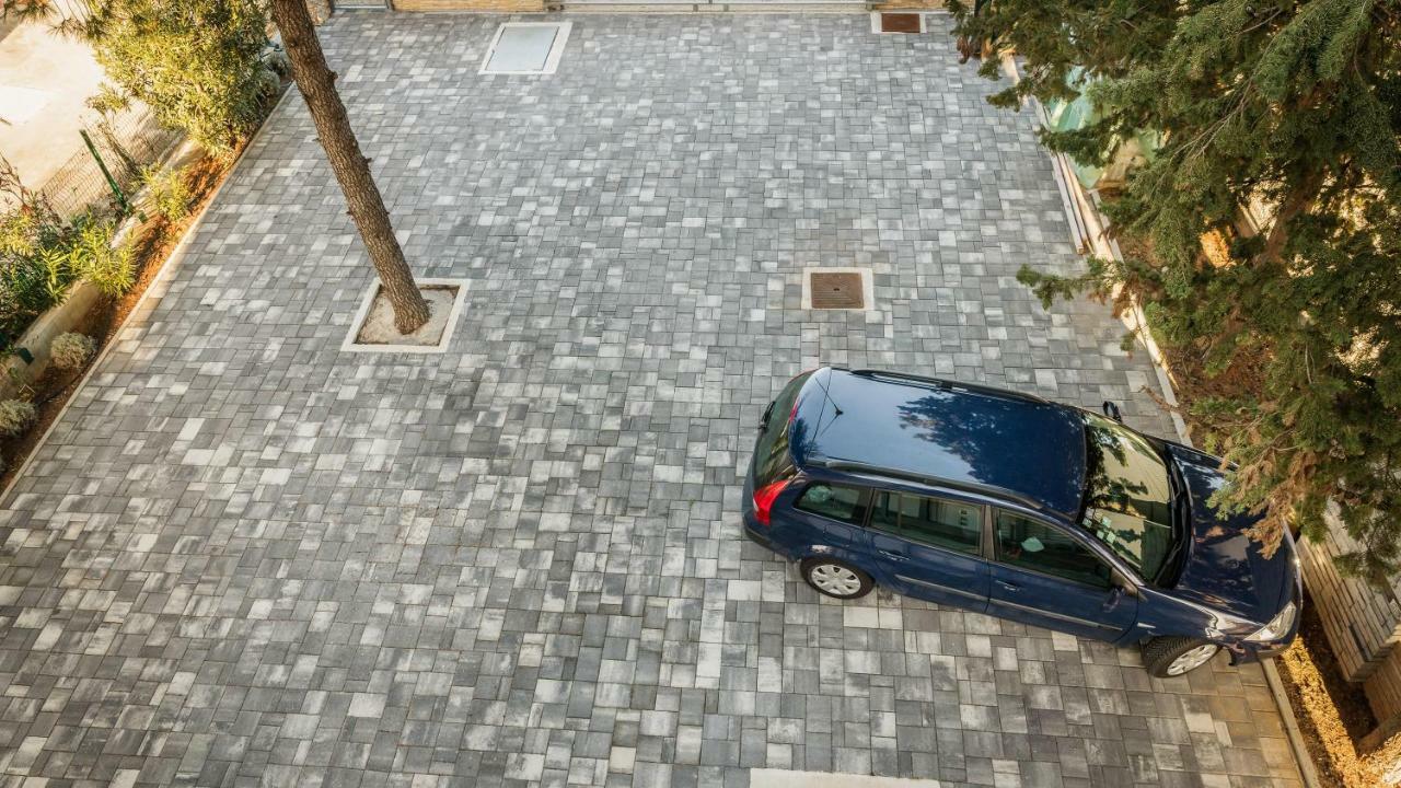 Sun & Salt Apartments Bibinje Exterior photo